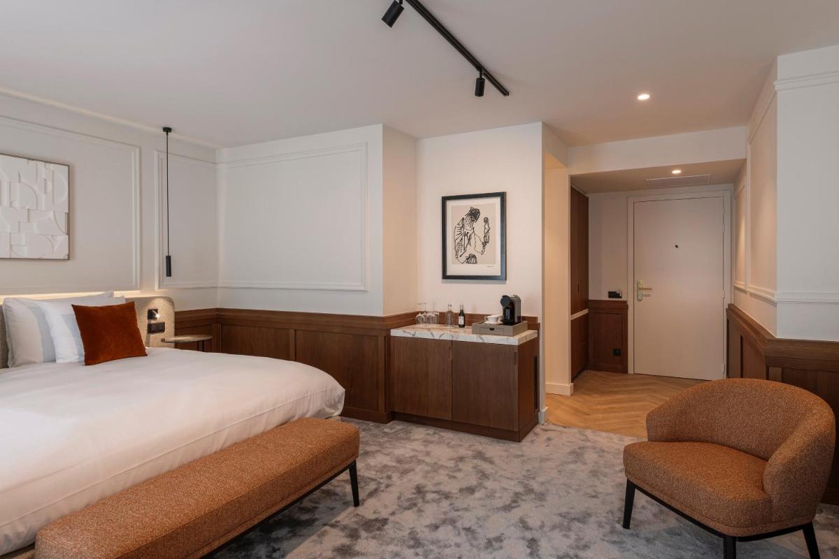 Dukes' Palace Brugge - by Dukes' Hotel Collection