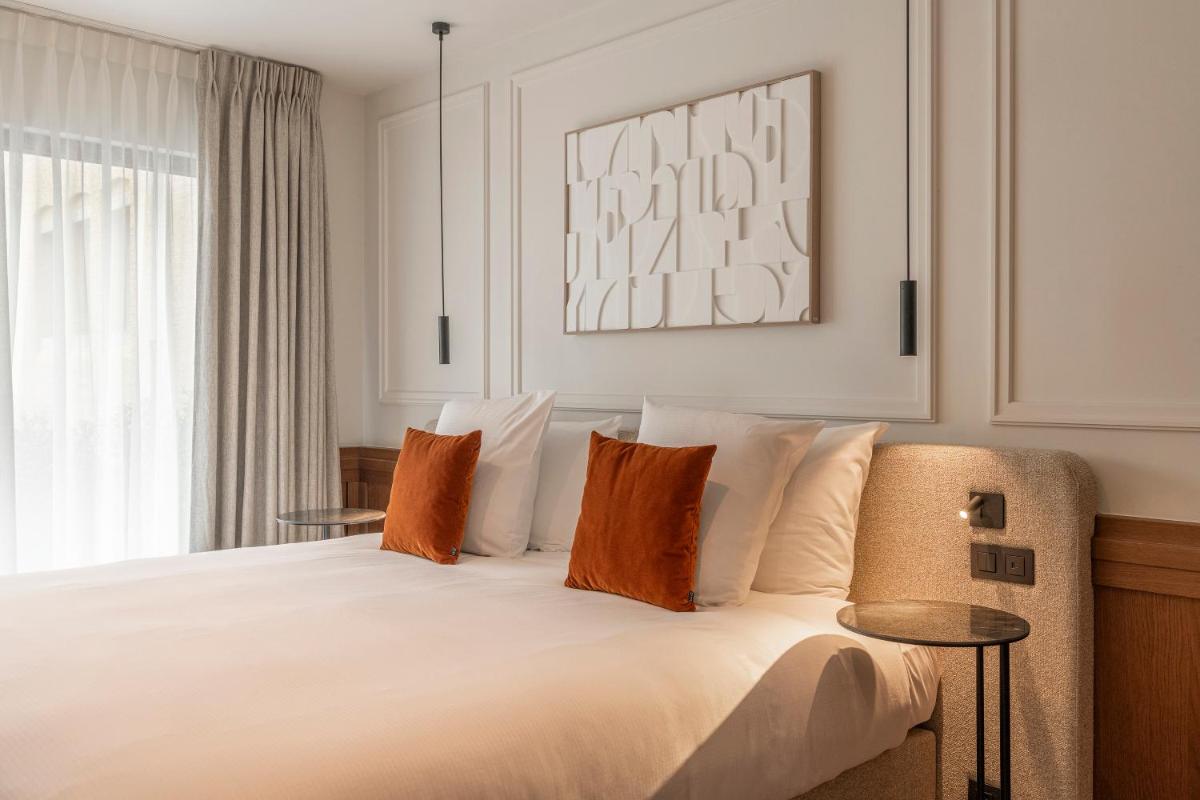 Dukes' Palace Brugge - by Dukes' Hotel Collection