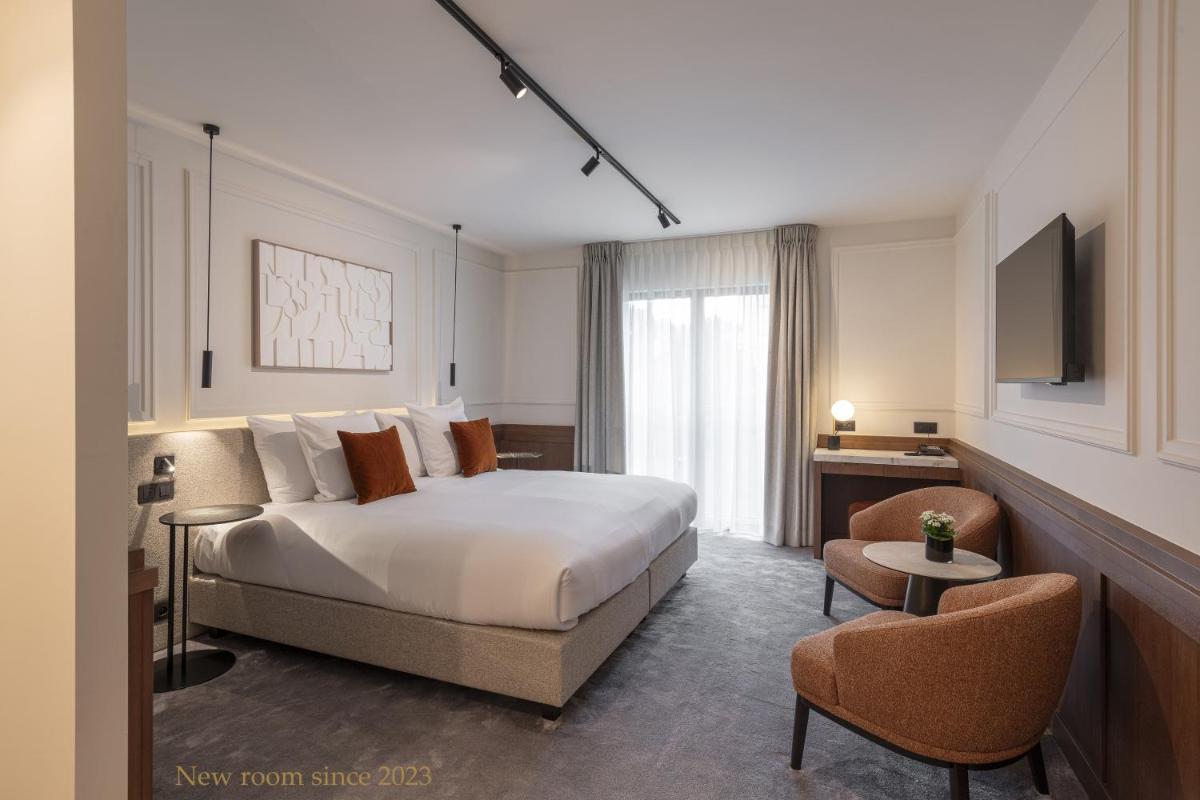 Dukes' Palace Brugge - by Dukes' Hotel Collection