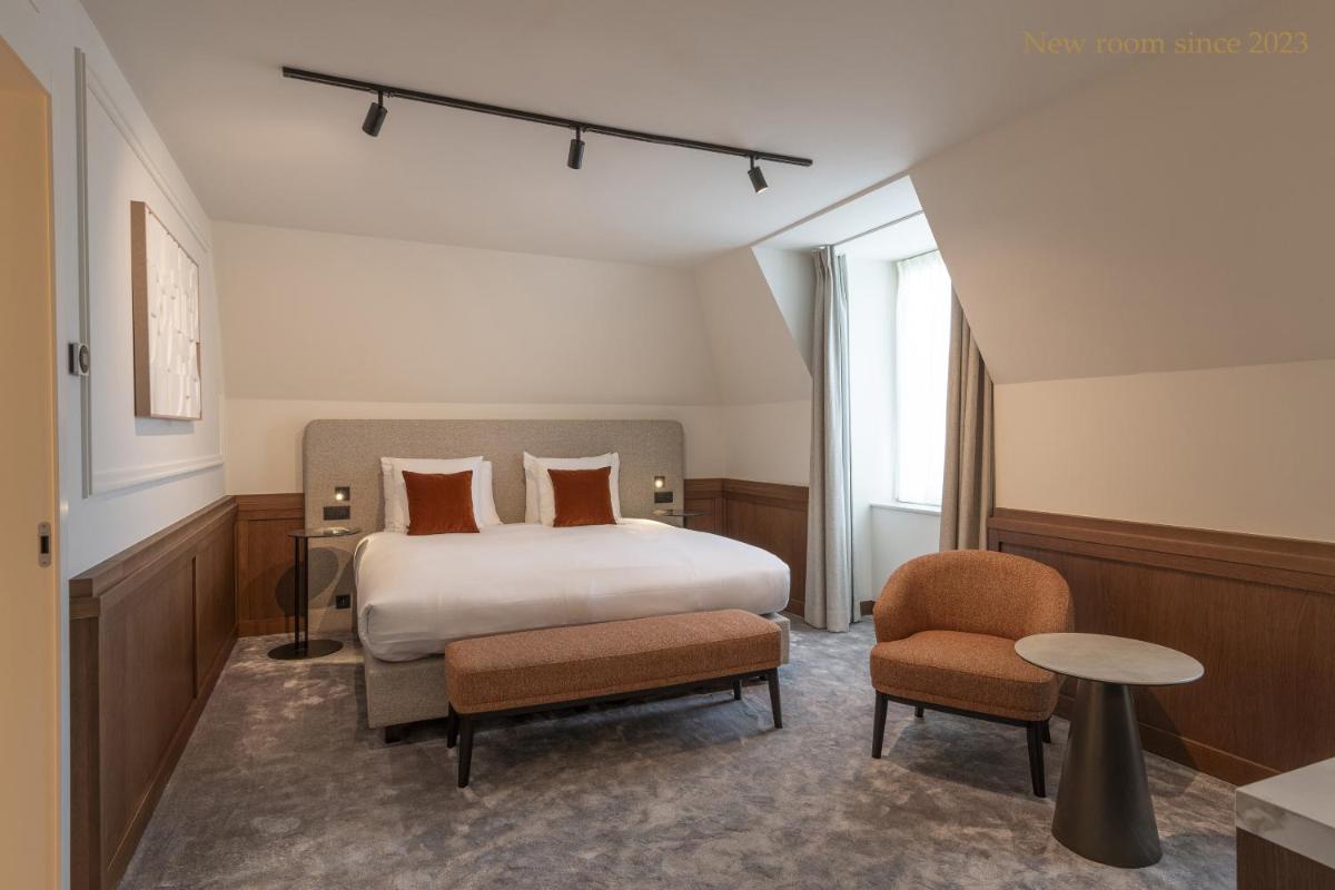 Dukes' Palace Brugge - by Dukes' Hotel Collection