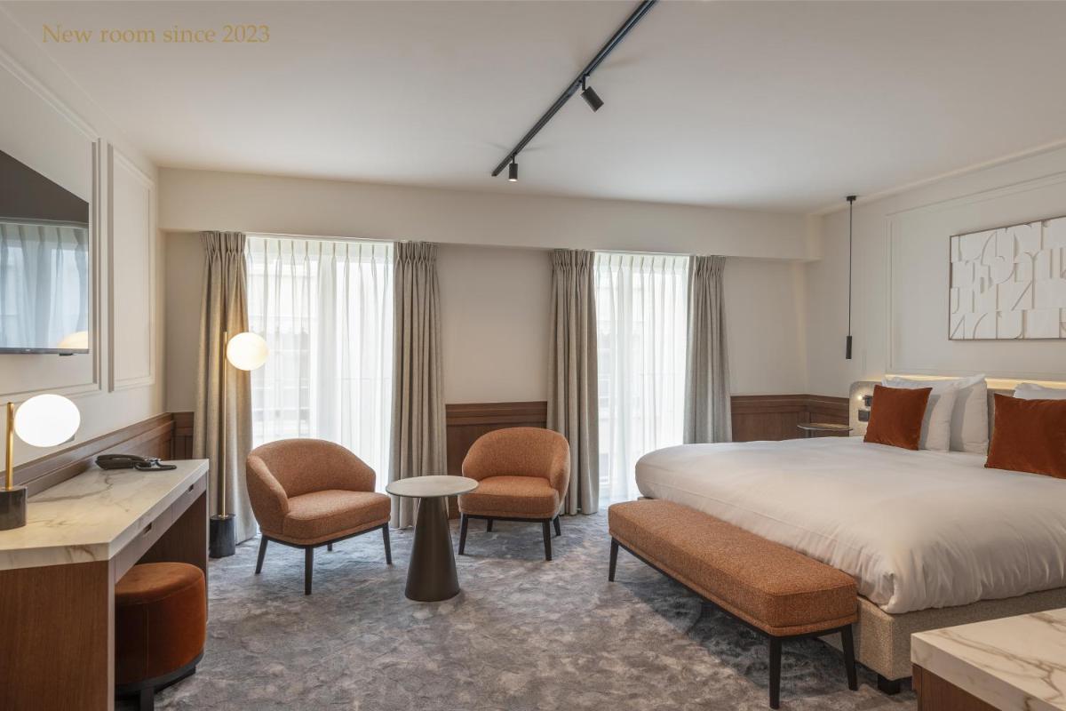 Dukes' Palace Brugge - by Dukes' Hotel Collection