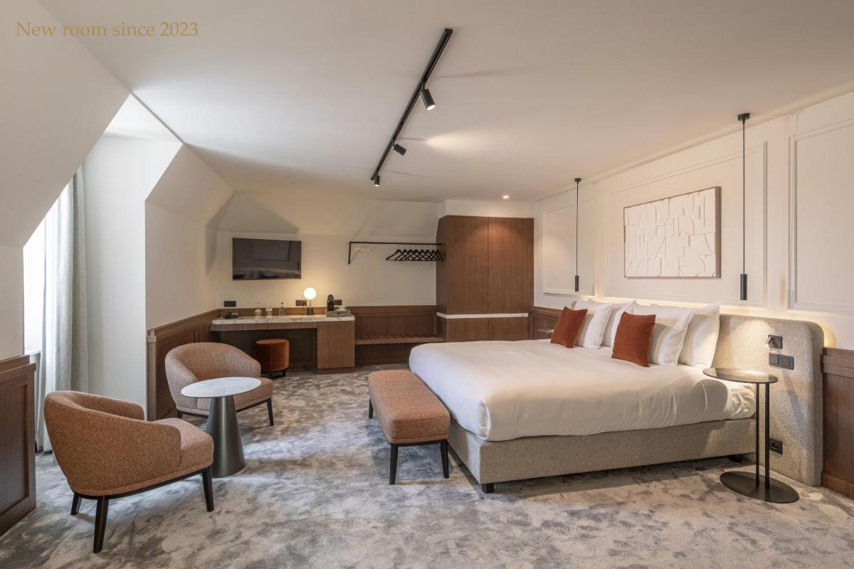 Dukes' Palace Brugge - by Dukes' Hotel Collection