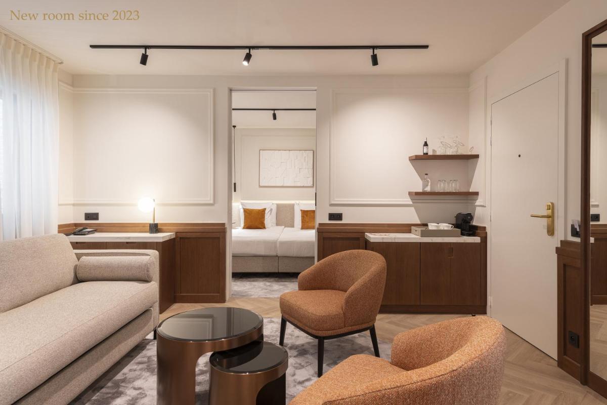 Dukes' Palace Brugge - by Dukes' Hotel Collection