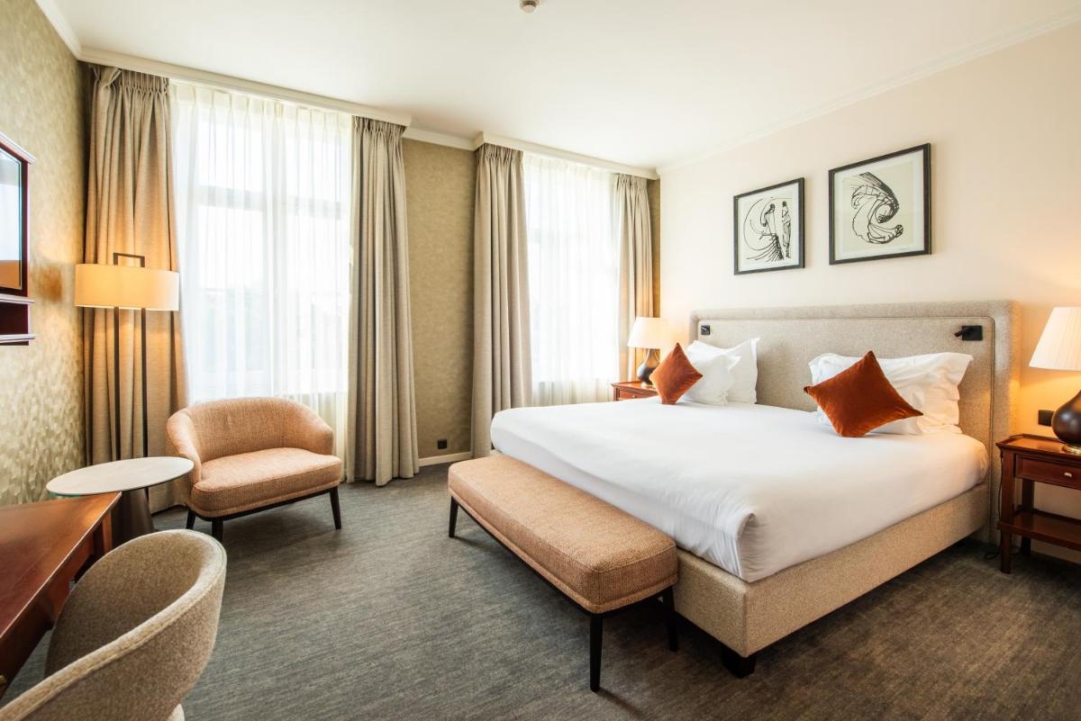 Dukes' Palace Brugge - by Dukes' Hotel Collection