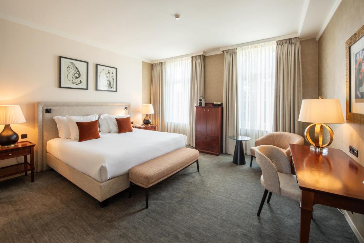 Dukes' Palace Brugge - by Dukes' Hotel Collection