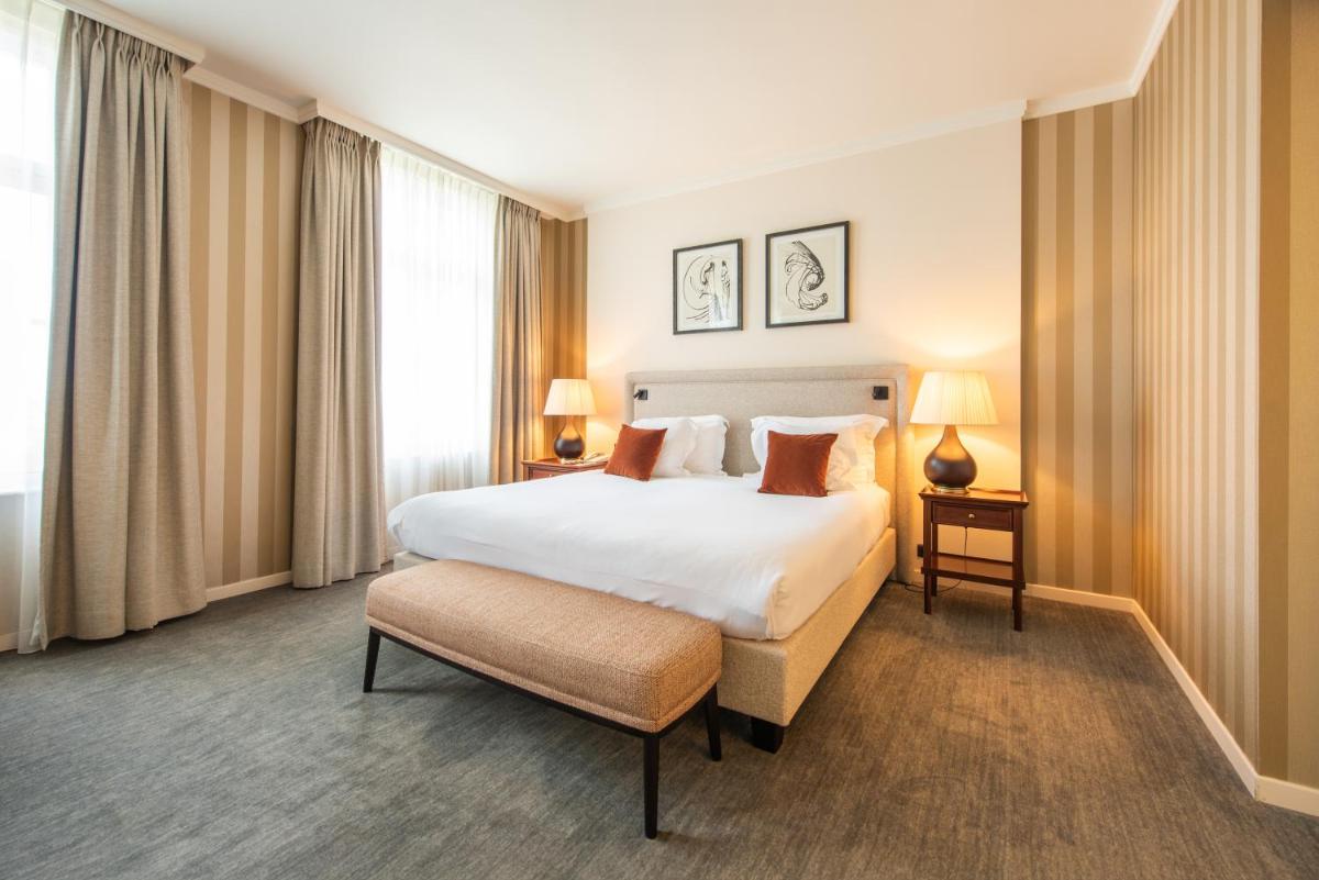 Dukes' Palace Brugge - by Dukes' Hotel Collection