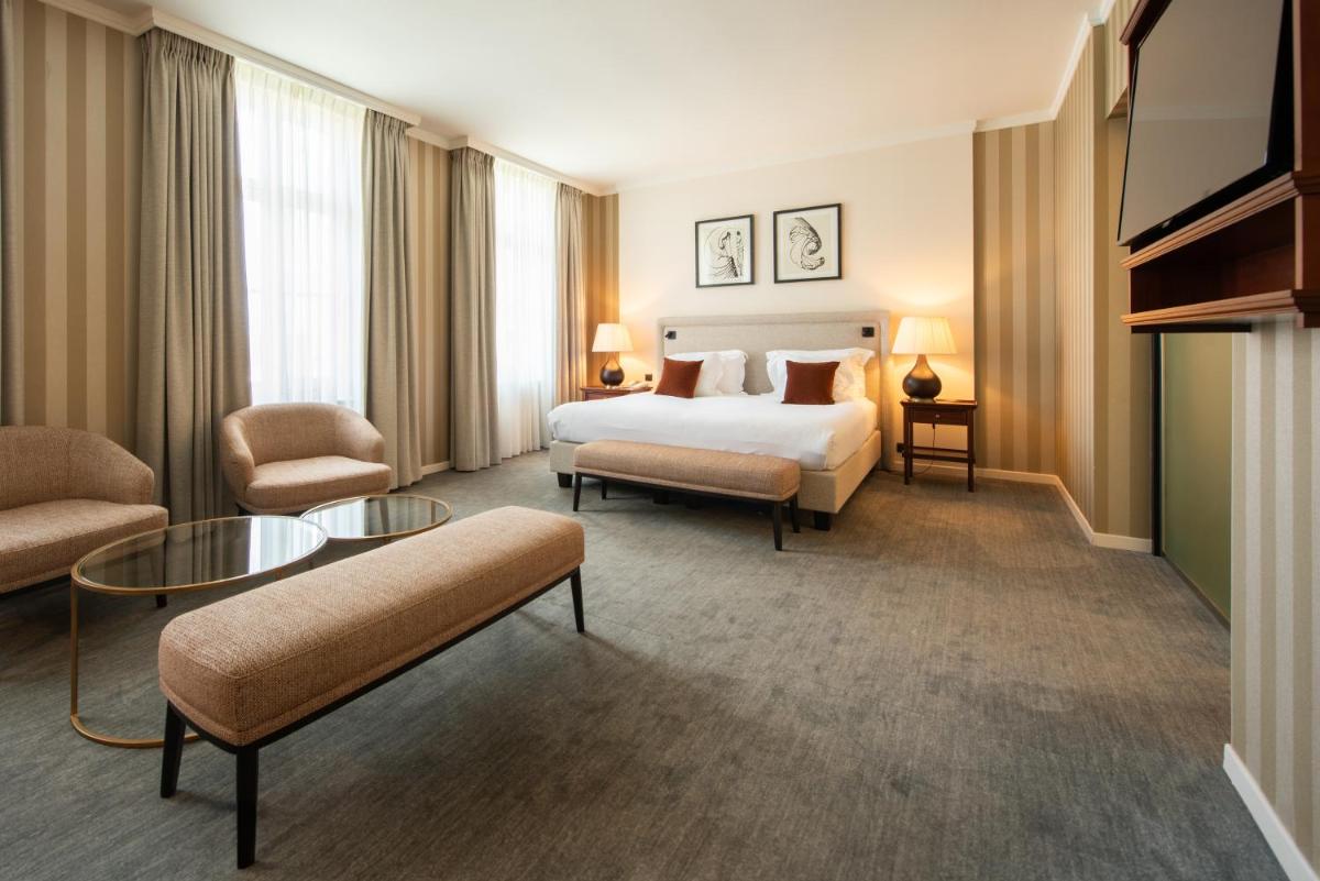 Dukes' Palace Brugge - by Dukes' Hotel Collection