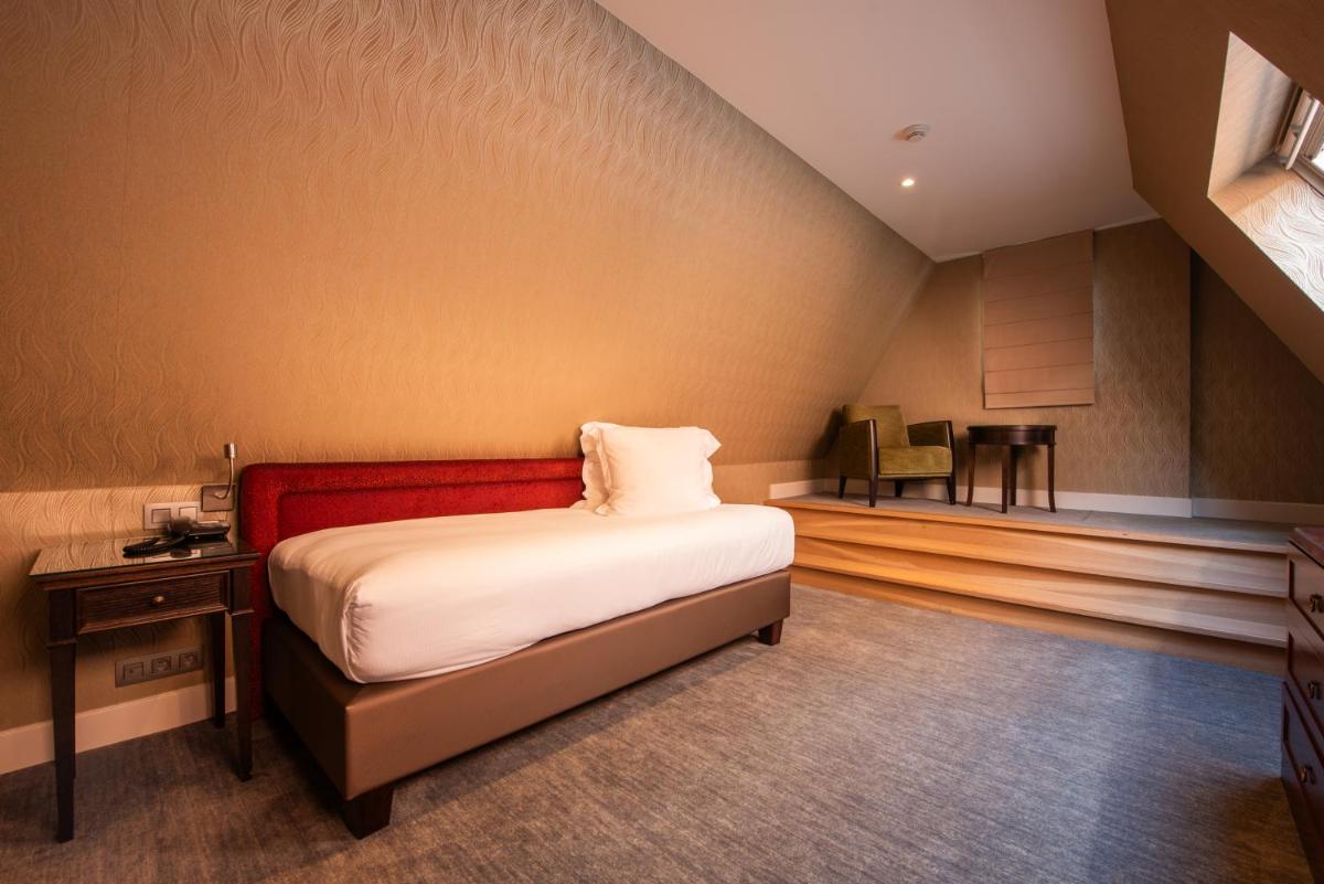 Dukes' Palace Brugge - by Dukes' Hotel Collection