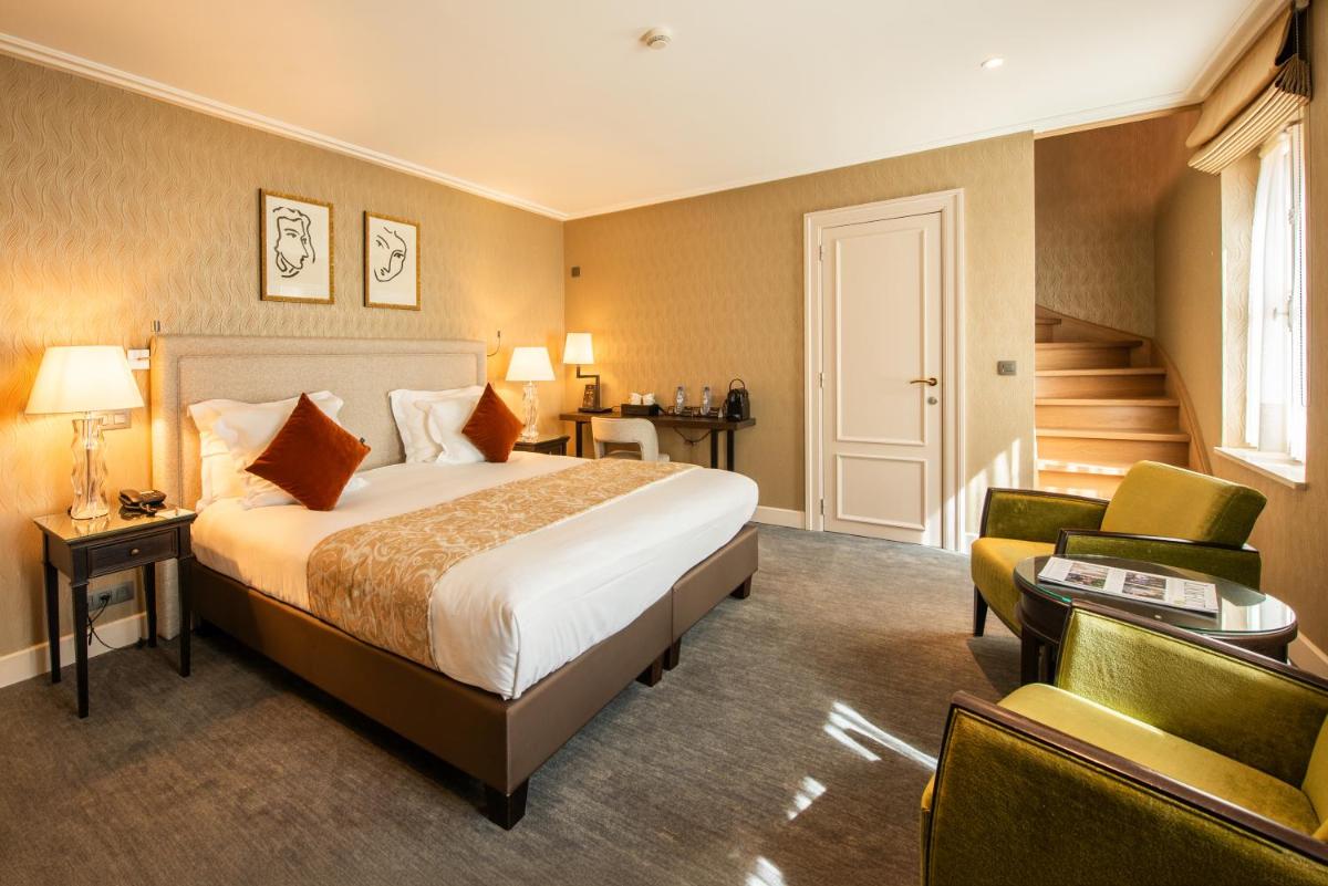 Dukes' Palace Brugge - by Dukes' Hotel Collection