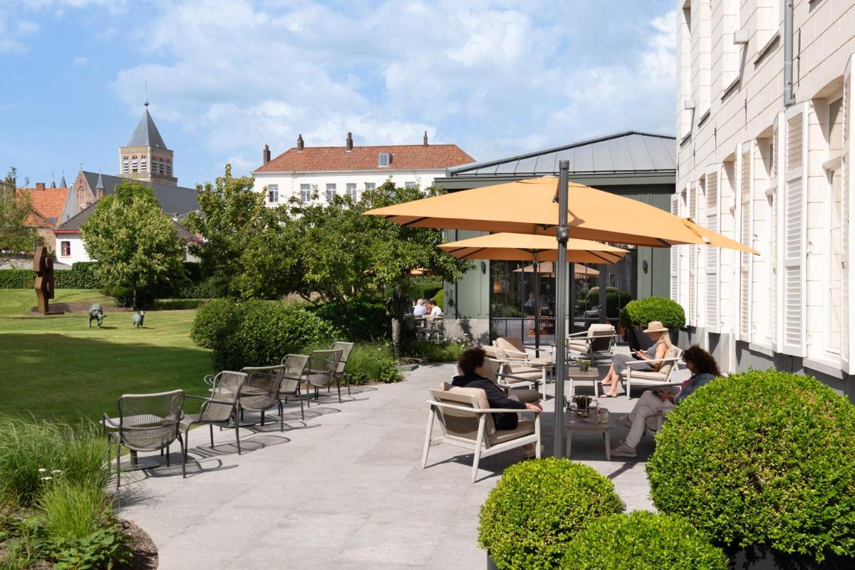 Dukes' Palace Brugge - by Dukes' Hotel Collection