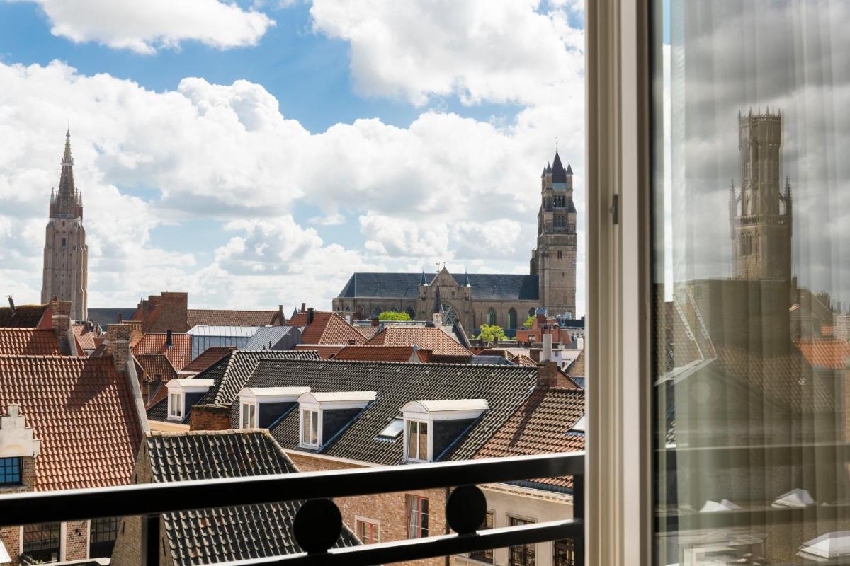 Dukes' Palace Brugge - by Dukes' Hotel Collection