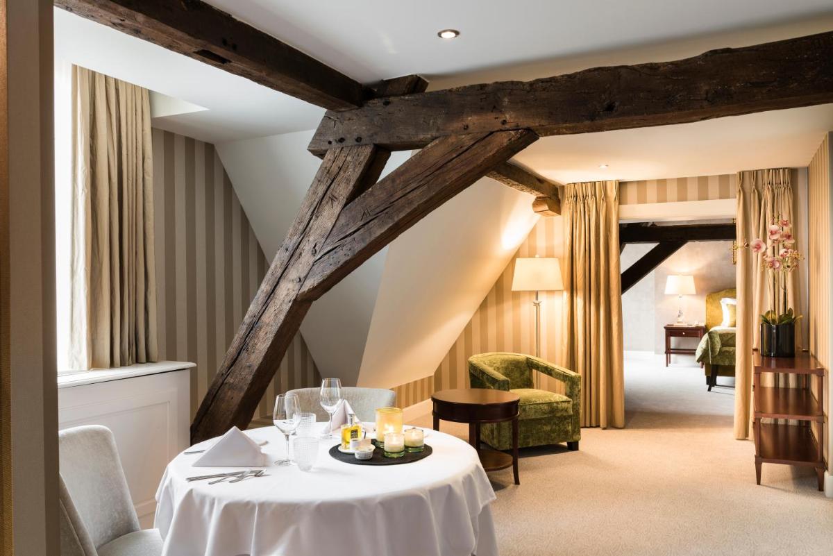 Dukes' Palace Brugge - by Dukes' Hotel Collection