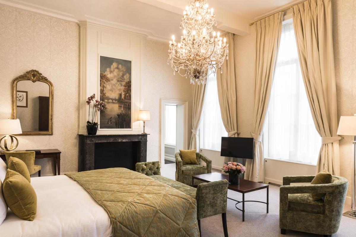 Dukes' Palace Brugge - by Dukes' Hotel Collection