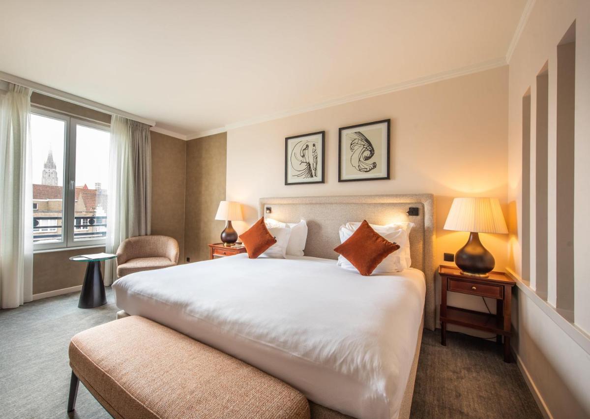 Dukes' Palace Brugge - by Dukes' Hotel Collection