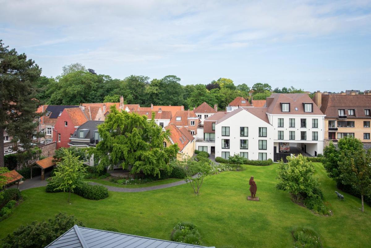Dukes' Palace Brugge - by Dukes' Hotel Collection