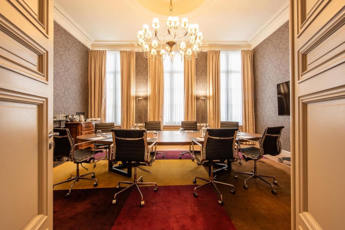 Dukes' Palace Brugge - by Dukes' Hotel Collection
