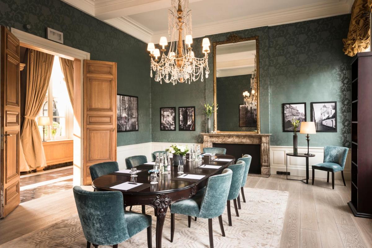 Dukes' Palace Brugge - by Dukes' Hotel Collection