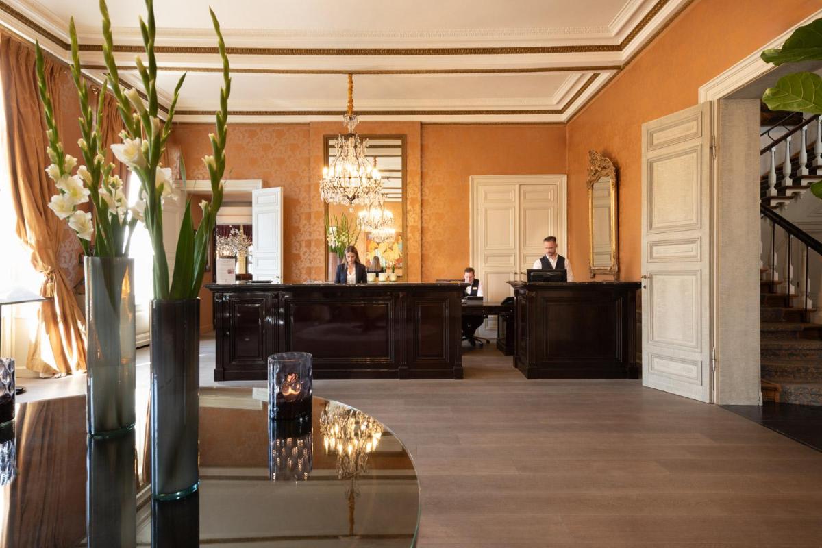 Dukes' Palace Brugge - by Dukes' Hotel Collection