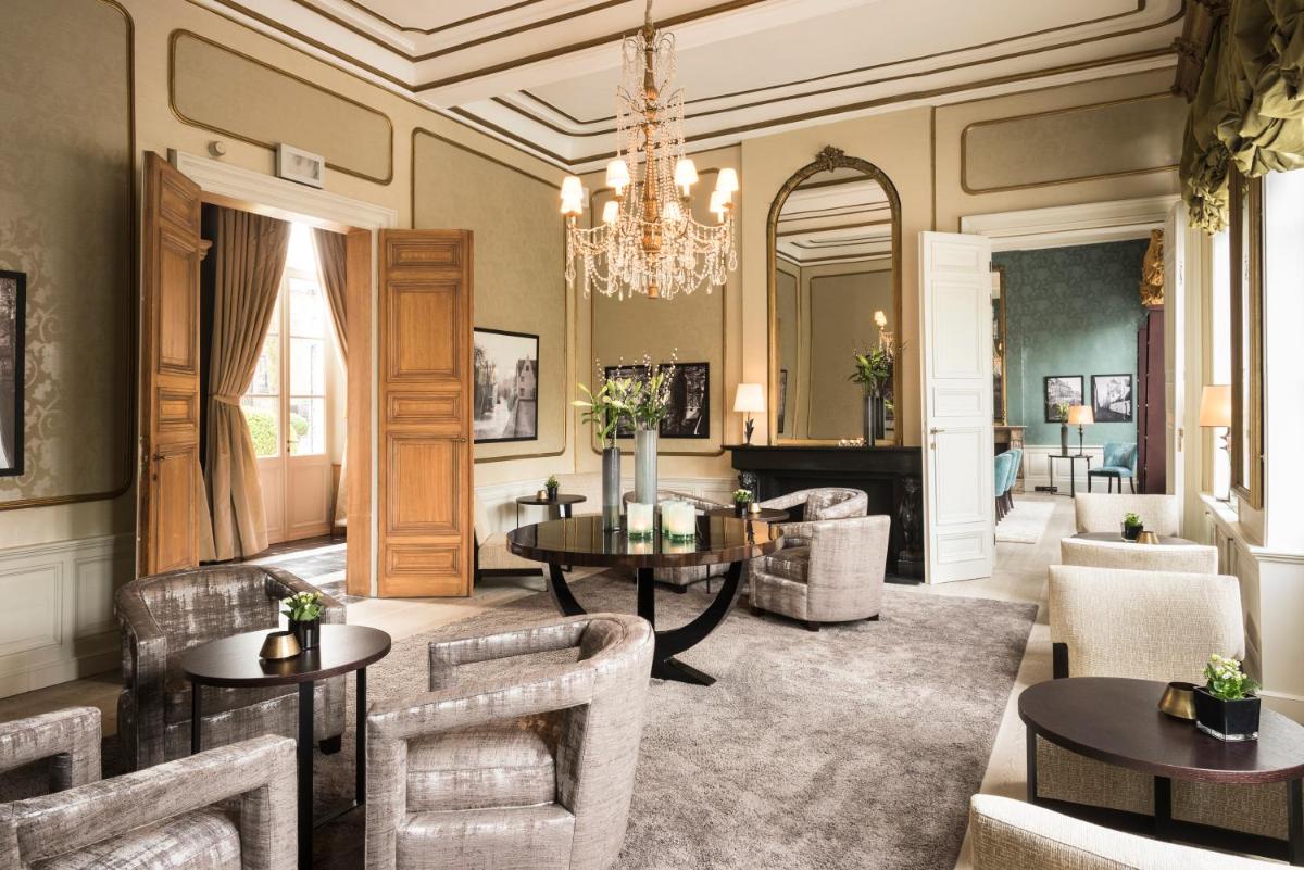 Dukes' Palace Brugge - by Dukes' Hotel Collection