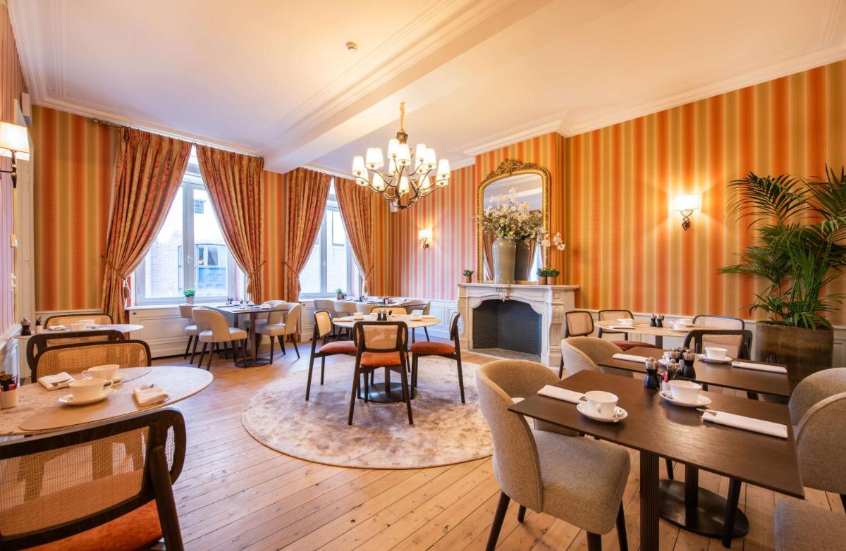 Dukes' Palace Brugge - by Dukes' Hotel Collection