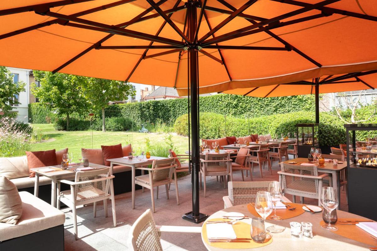 Dukes' Palace Brugge - by Dukes' Hotel Collection