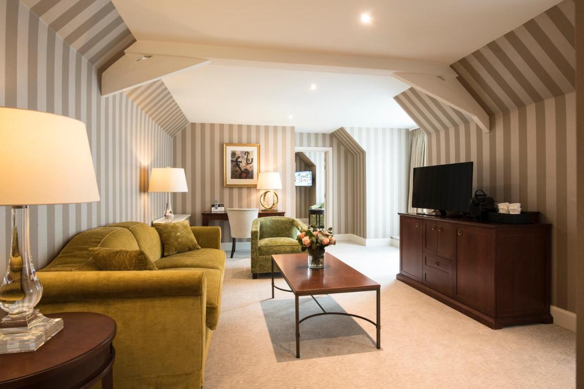 Dukes' Palace Brugge - by Dukes' Hotel Collection