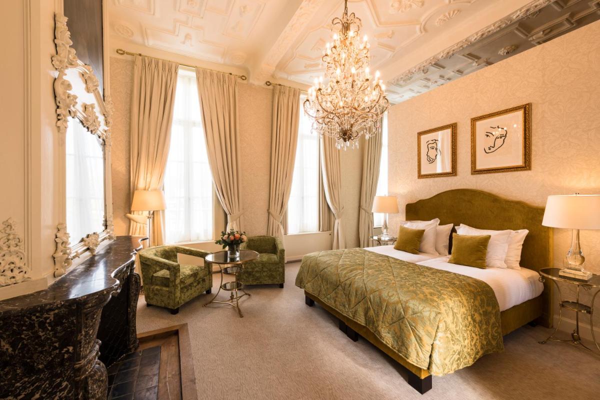 Dukes' Palace Brugge - by Dukes' Hotel Collection