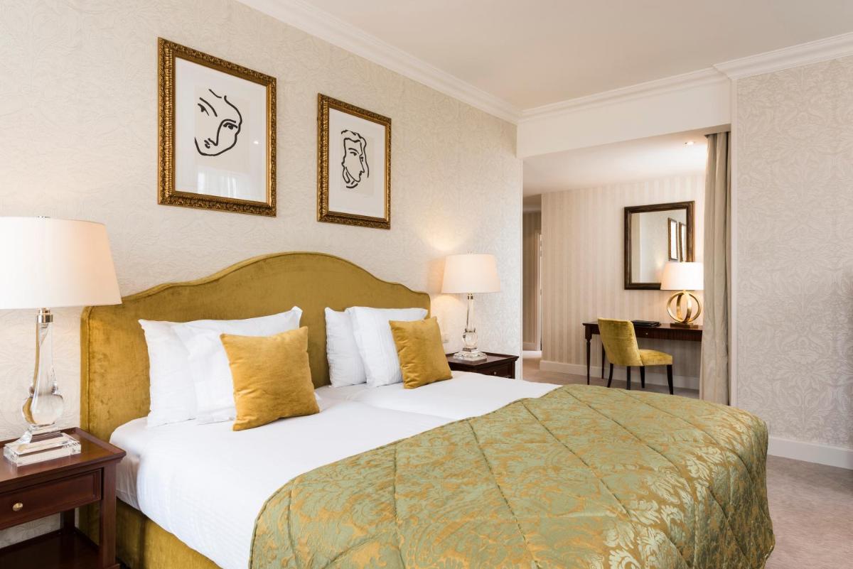 Dukes' Palace Brugge - by Dukes' Hotel Collection
