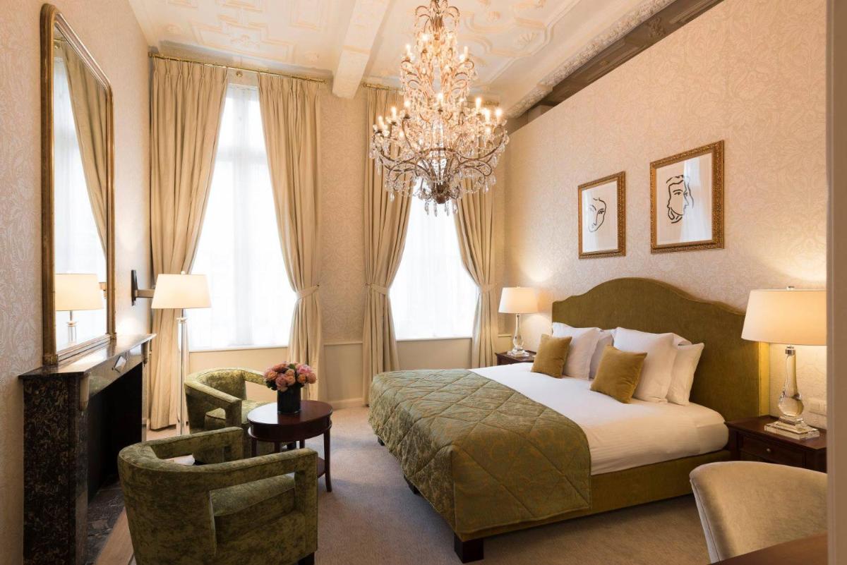 Dukes' Palace Brugge - by Dukes' Hotel Collection