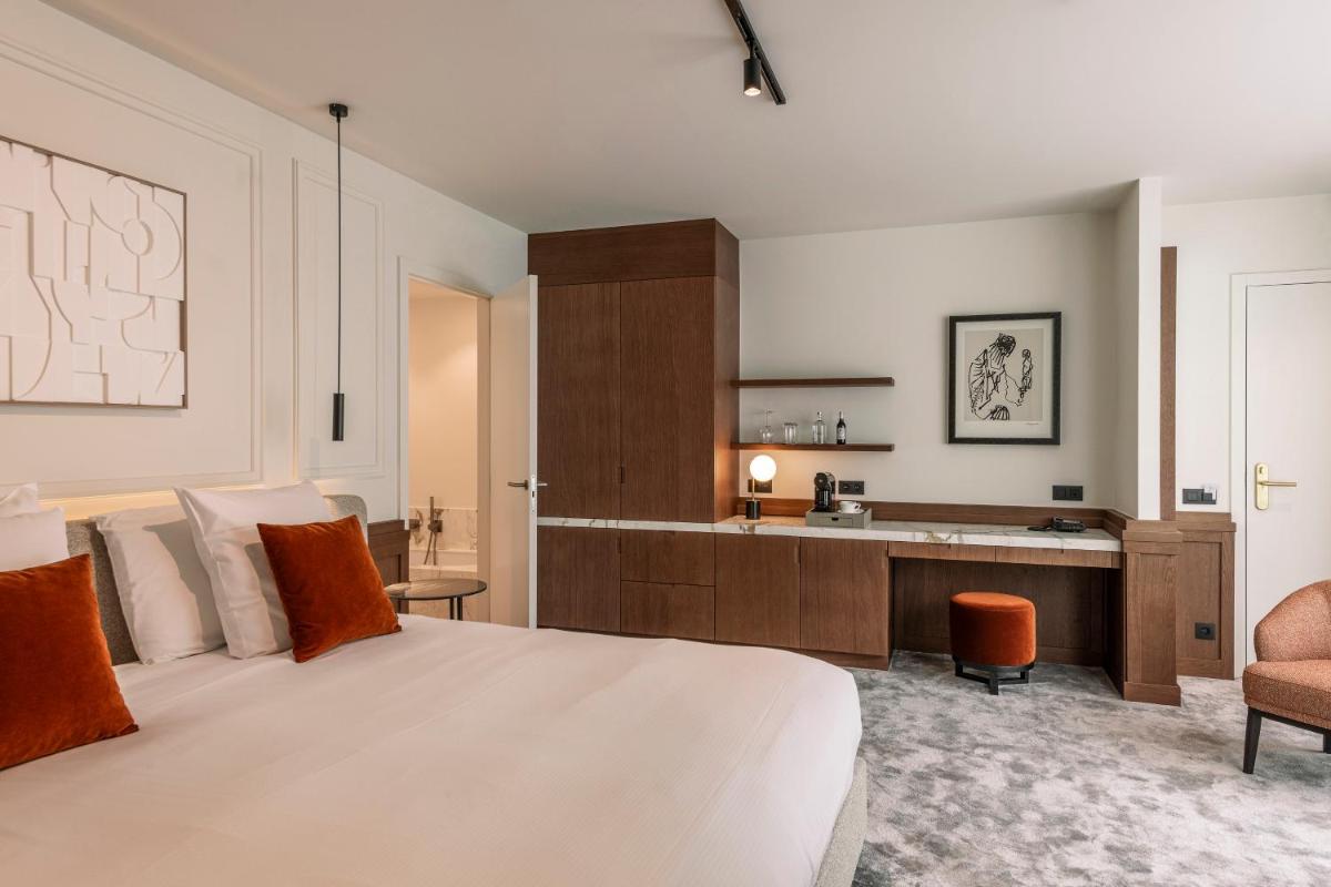 Dukes' Palace Brugge - by Dukes' Hotel Collection