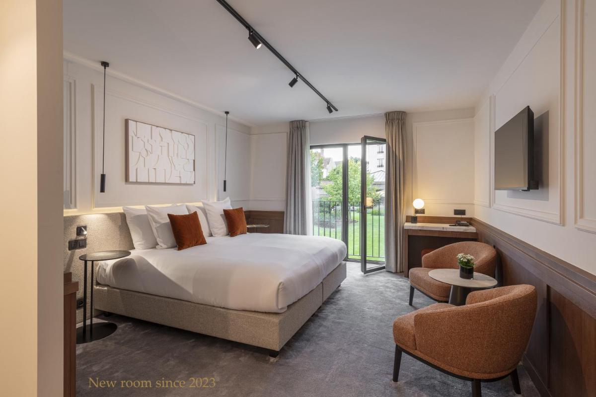 Dukes' Palace Brugge - by Dukes' Hotel Collection