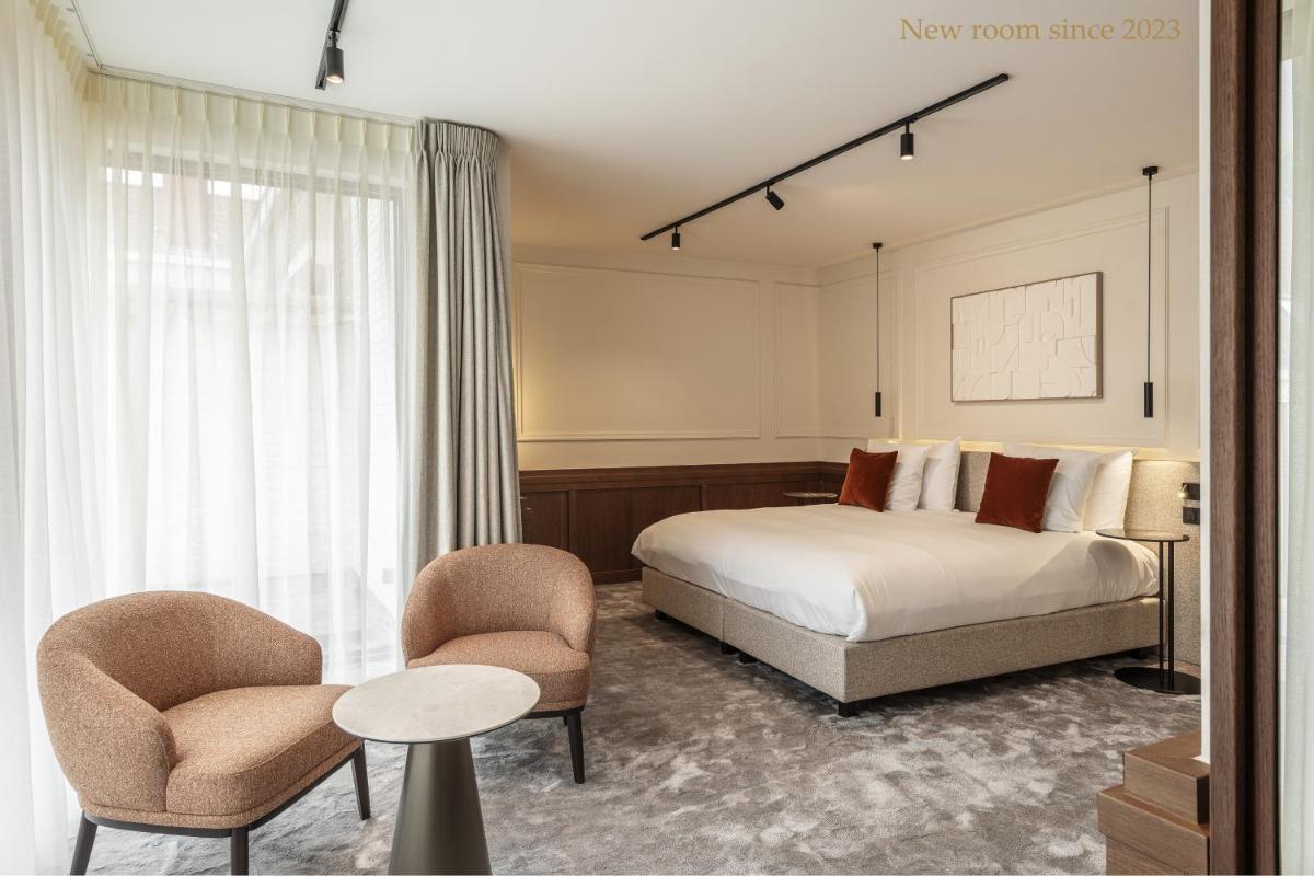 Dukes' Palace Brugge - by Dukes' Hotel Collection