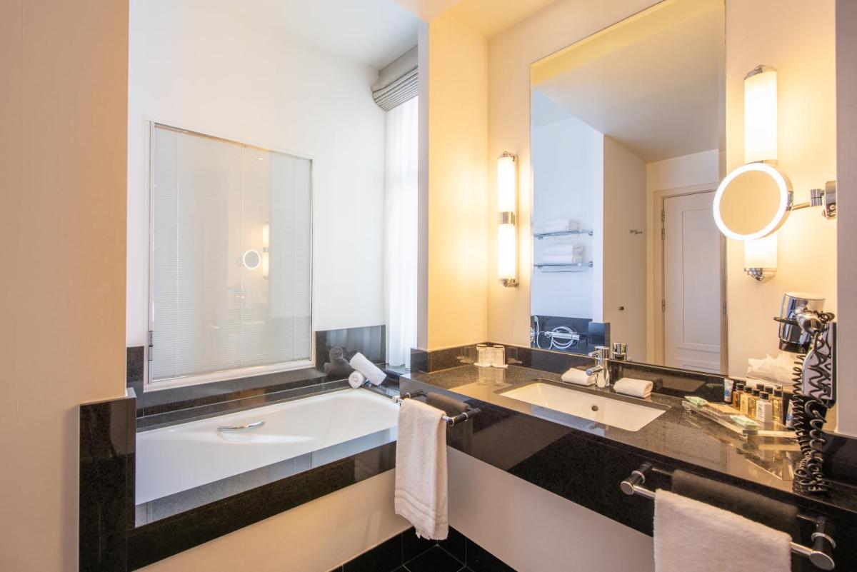 Dukes' Palace Brugge - by Dukes' Hotel Collection