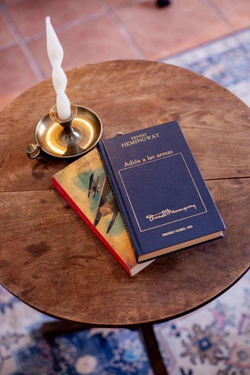 Hotel Palacio de Hemingway