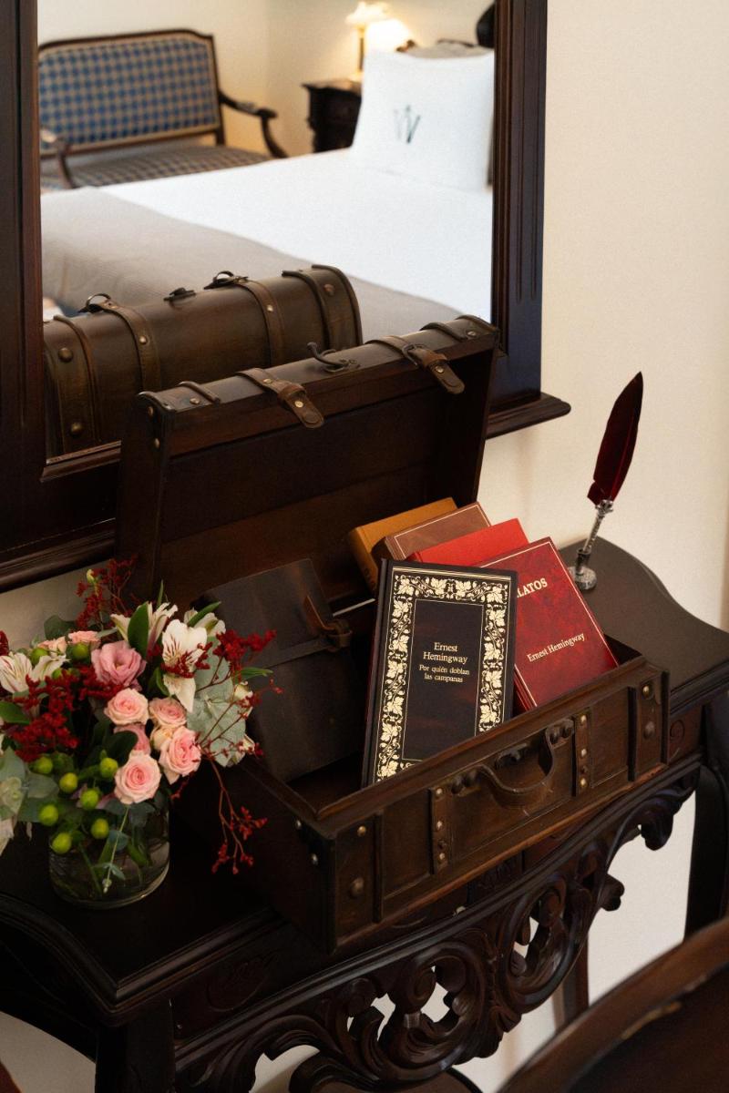 Hotel Palacio de Hemingway