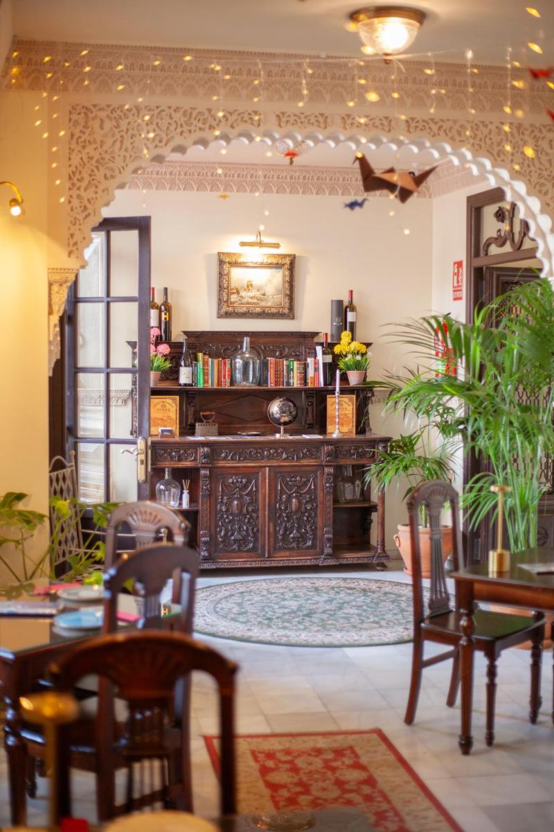 Hotel Palacio de Hemingway