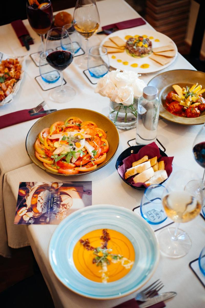 Hotel Palacio de Hemingway