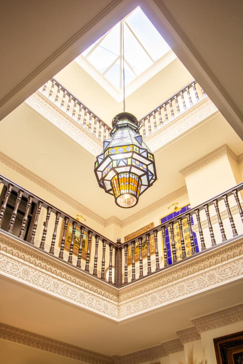 Hotel Palacio de Hemingway