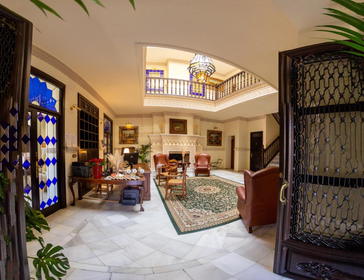 Hotel Palacio de Hemingway