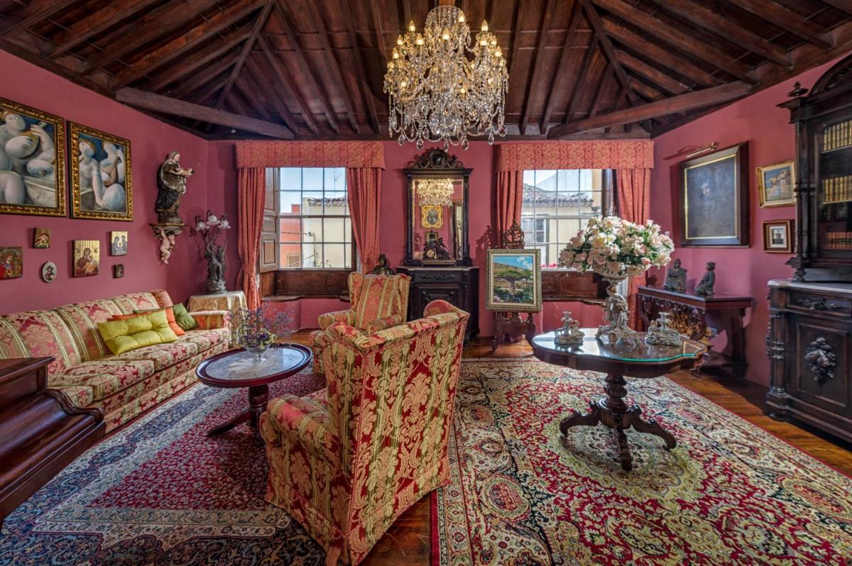 Hotel Emblemático San Marcos