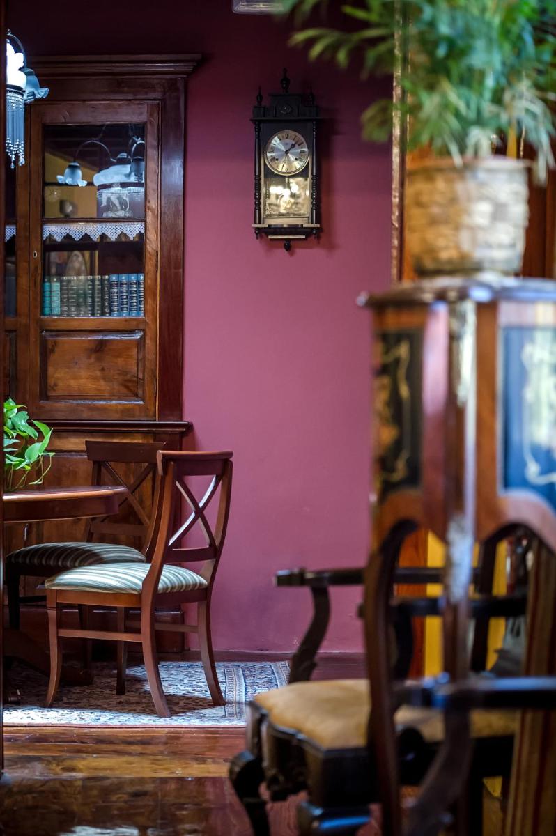 Hotel Emblemático San Marcos