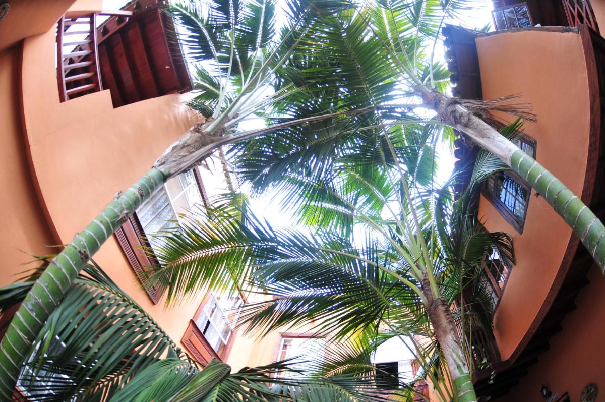 Hotel Emblemático San Marcos