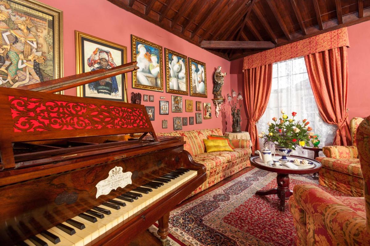 Hotel Emblemático San Marcos