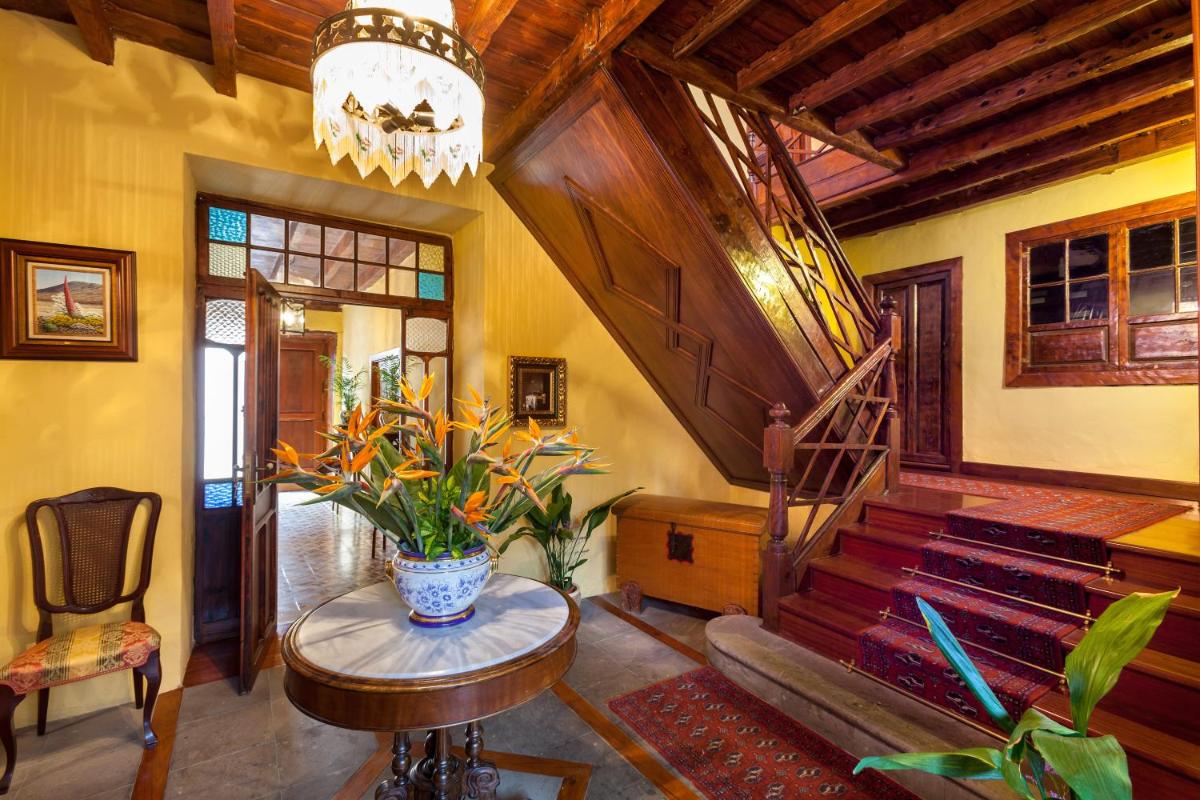 Hotel Emblemático San Marcos