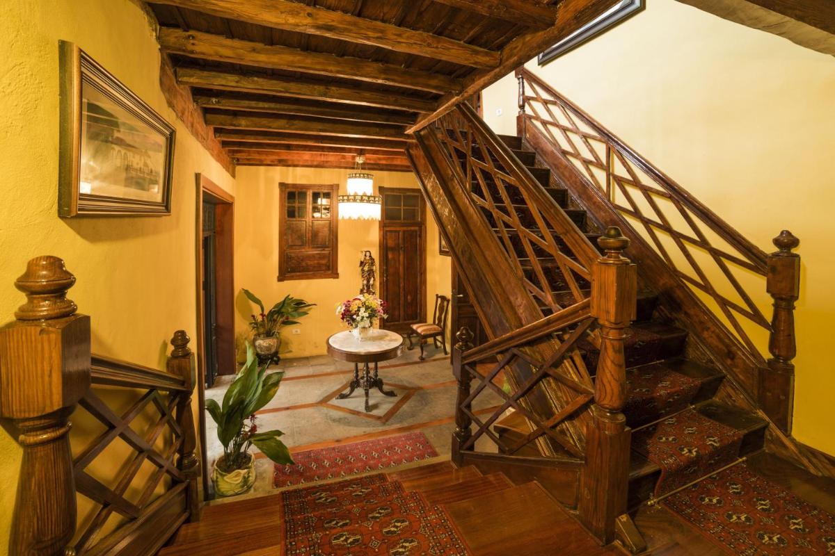 Hotel Emblemático San Marcos