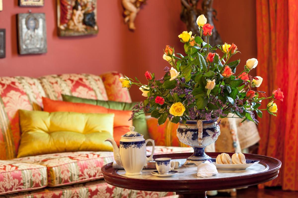 Hotel Emblemático San Marcos