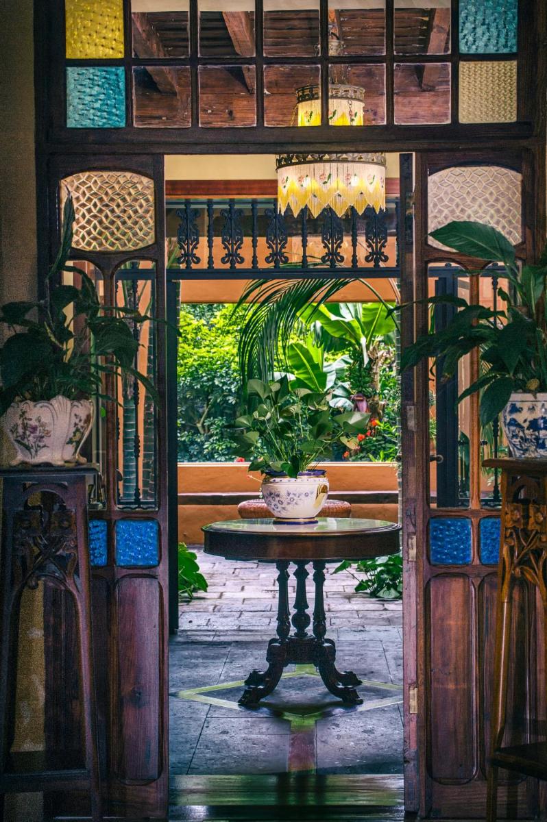 Hotel Emblemático San Marcos