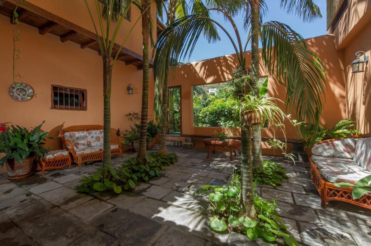 Hotel Emblemático San Marcos