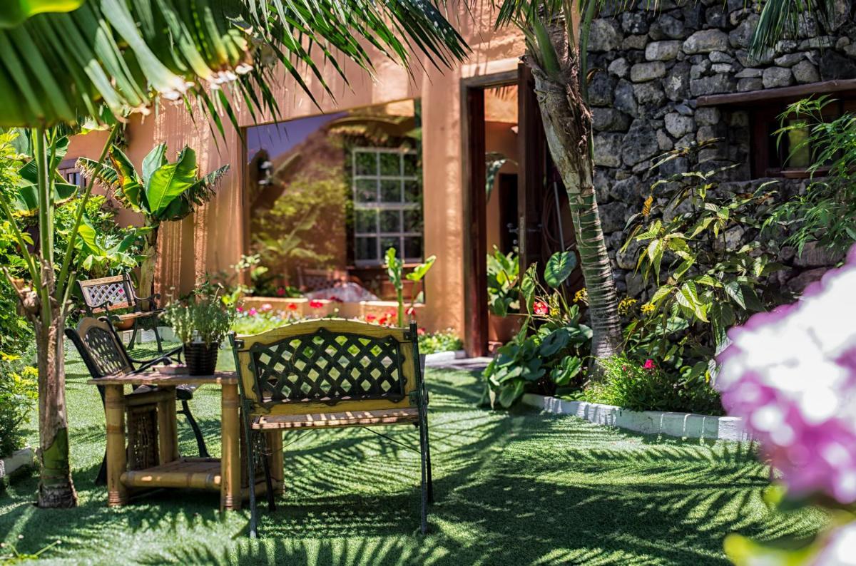 Hotel Emblemático San Marcos