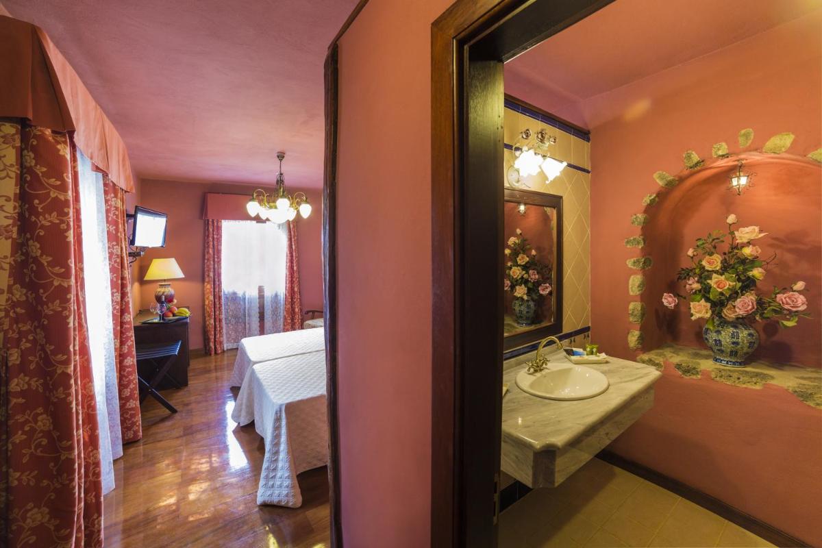 Hotel Emblemático San Marcos